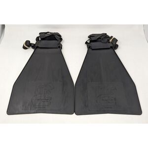 J W‎ Outfitters Flips The Light Footed Power Fin